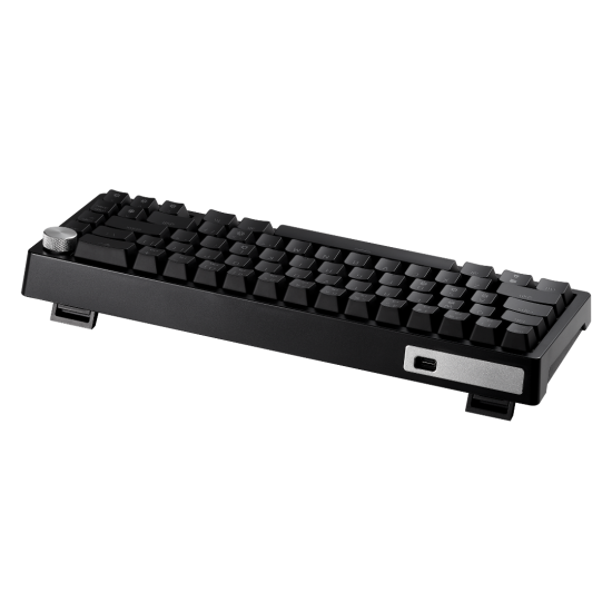 XPG Sorcerer Mini Black 65% Form Factor Triple Layered Damping Foam 66 Keys