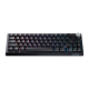 XPG Sorcerer Mini Black 65% Form Factor Triple Layered Damping Foam 66 Keys