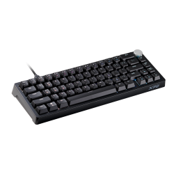  XPG Sorcerer Mini Black 65% Form Factor Triple Layered Damping Foam 66 Keys