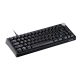 XPG Sorcerer Mini Black 65% Form Factor Triple Layered Damping Foam 66 Keys