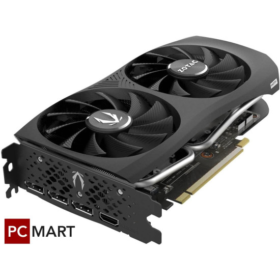 ZOTAC GAMING GeForce RTX 4060 Ti 8GB Twin Edge