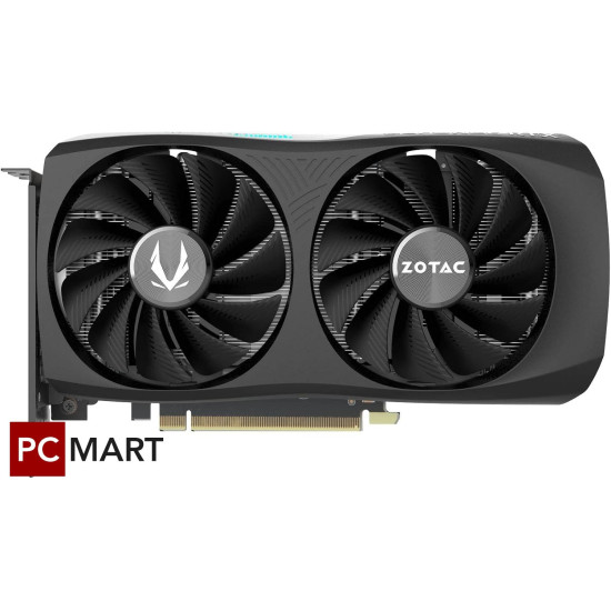 ZOTAC GAMING GeForce RTX 4060 Ti 8GB Twin Edge