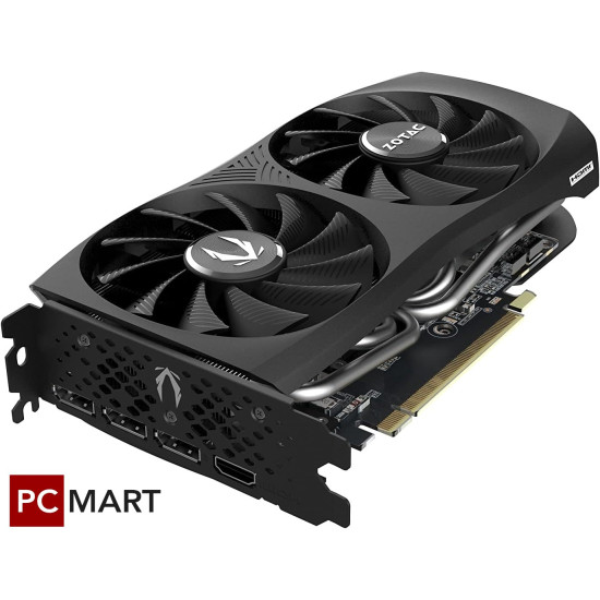 ZOTAC GAMING GeForce RTX 4070 12GB Twin Edge