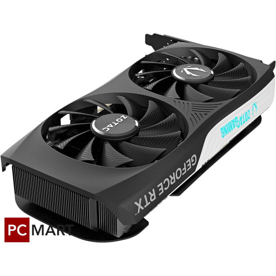 ZOTAC GAMING GeForce RTX 4060 Ti 8GB Twin Edge