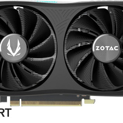 ZOTAC GAMING GeForce RTX 4070 12GB Twin Edge