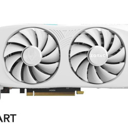 ZOTAC GAMING GeForce RTX 4070 SUPER TWIN EDGE OC WHITE Edition 12GB