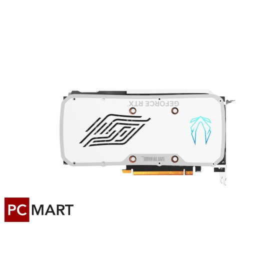 ZOTAC GAMING GeForce RTX 4070 SUPER TWIN EDGE OC WHITE Edition 12GB