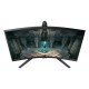 Samsung ODYSSEY G6 27″ 240Hz 2K QHD Curved Gaming Monitor | LS27BG650EMXUE