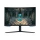 Samsung ODYSSEY G6 27″ 240Hz 2K QHD Curved Gaming Monitor | LS27BG650EMXUE