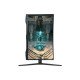 Samsung ODYSSEY G6 27″ 240Hz 2K QHD Curved Gaming Monitor | LS27BG650EMXUE