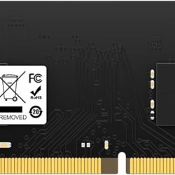 Lexar 8GB (1x8) 3200Mhz DDR4 CL22 Desktop Memory