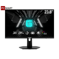  MSI G244F E2 esports gaming monitor. Equipped with a 1920x1080, 180hz Refresh rate