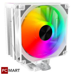 Snowman MT4-V3 RGB CPU Cooler (White)