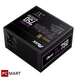 Ruix 750W 80+ Bronze (GX750) PSU