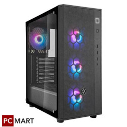 SilverStone Fara R1 V2 Case (Black)