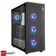 SilverStone Fara R1 V2 Case (Black) SilverStone Fara R1 V2 Case (Black)