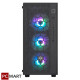 SilverStone Fara R1 V2 Case (Black) SilverStone Fara R1 V2 Case (Black)