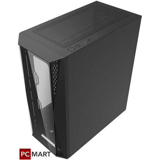 DarkFlash DK352 Plus Tower Case - Black DarkFlash DK352 Plus Tower Case - Black