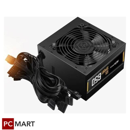 Sumtax GX 650W [80+] Bronze PSU