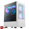 Gamdias Talos E3 Mesh Case (White)