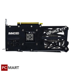 Inno3D RTX 3060 12GB DDR6 TWIN X2