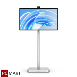 Luminex 32 Inch 2k Android Portable Smart Monitor - White