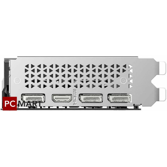 PNY GeForce RTX™ 4060 8GB XLR8 Gaming VERTO™ Triple Fan PNY GeForce RTX™ 4060 8GB XLR8 Gaming VERTO™ Triple Fan