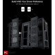 Xigmatek Endorphin Ultra Mid Tower Case - Black Xigmatek Endorphin Ultra Mid Tower Case - Black