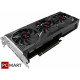 PNY GeForce RTX™ 4060 8GB XLR8 Gaming VERTO™ Triple Fan PNY GeForce RTX™ 4060 8GB XLR8 Gaming VERTO™ Triple Fan