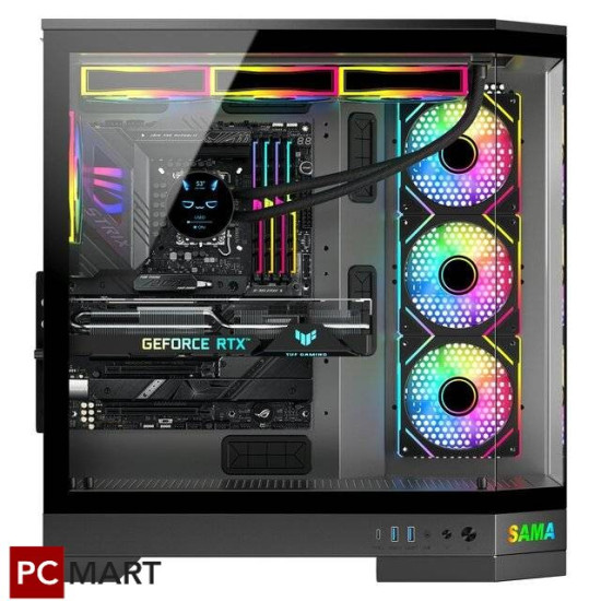Sama Neview 3021 Case (Black) Sama Neview 3021 Case (Black)