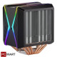 Redragon CC-2188 Dual Hodur ARGB CPU Cooler Redragon CC-2188 Dual Hodur ARGB CPU Cooler