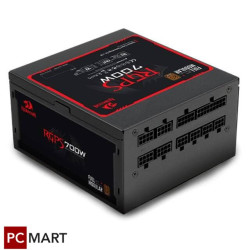 Redragon RGPS 700W FC-PS005 80+ Bronze [Full Modular] Power Supply