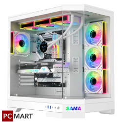 Sama Neview 3021 Case (White)