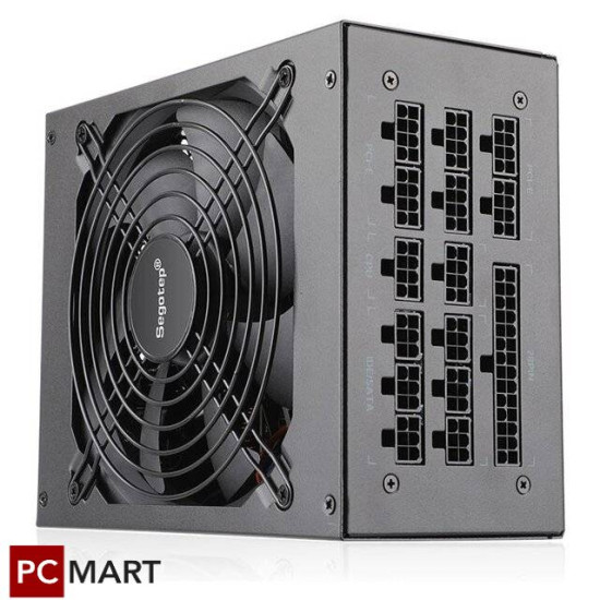 Segotep 1250W 80+ Gold Full-Modular PSU [SG1350G]