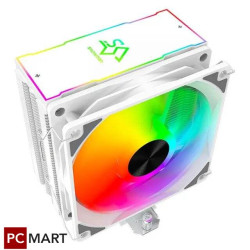 Snowman MT4-V3 RGB CPU Cooler (White)