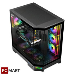 Sama Neview 3021 Case (Black)