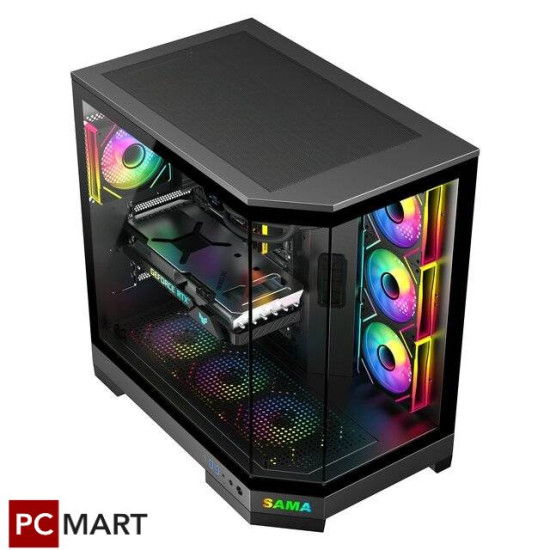 Sama Neview 3021 Case (Black) Sama Neview 3021 Case (Black)