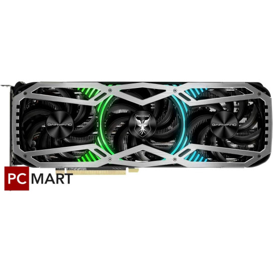 Gainward GeForce RTX™ 3070 Phoenix Black Edition 8GB Gainward GeForce RTX™ 3070 Phoenix Black Edition 8GB