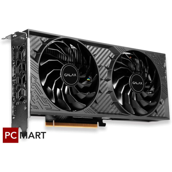 GALAX GeForce RTX™ 4060 1-Click 8GB OC 2X GALAX GeForce RTX™ 4060 1-Click 8GB OC 2X