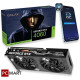 GALAX GeForce RTX™ 4060 1-Click 8GB OC 2X GALAX GeForce RTX™ 4060 1-Click 8GB OC 2X