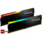 G.SKILL Ripjaws M5 RGB DDR5 32GB (2x16GB) 6000MHz CL36,XMP & EXPO - Black