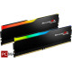 G.SKILL Ripjaws M5 RGB DDR5 32GB (2x16GB) 6000MHz CL36,XMP & EXPO - Black G.SKILL Ripjaws M5 RGB DDR5 32GB (2x16GB) 6000MHz CL36,XMP & EXPO - Black