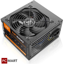 DarkFlash Aigo AT650 - 650w Bronze 80+ , Power Supply
