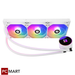 Thermalright Frozen Magic 360 ARGB Liquid CPU Cooler - White