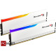 G.SKILL Ripjaws M5 RGB DDR5 32GB (2x16GB) 6000MHz CL36,XMP & EXPO - White G.SKILL Ripjaws M5 RGB DDR5 32GB (2x16GB) 6000MHz CL36,XMP & EXPO - White