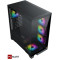 Xigmatek Endorphin Ultra Mid Tower Case - Black