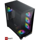 Xigmatek Endorphin Ultra Mid Tower Case - Black Xigmatek Endorphin Ultra Mid Tower Case - Black