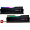 G.SKILL Trident Z5 RGB DR5 64GB (2x32GB) 6000MHz CL36,XMP & EXPO - Black