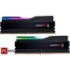 G.SKILL Trident Z5 RGB DR5 64GB (2x32GB) 6000MHz CL36,XMP & EXPO - Black G.SKILL Trident Z5 RGB DR5 64GB (2x32GB) 6000MHz CL36,XMP & EXPO - Black