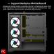 Sama SV01 Best Mid Tower ATX - Black (BTF) Sama SV01 Best Mid Tower ATX - Black (BTF)